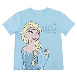 Camiseta Elsa Frozen Disney