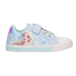 Zapatillas loneta Frozen Disney luces