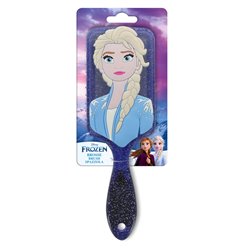 Cepillo pelo 3D Elsa Frozen 2 Disney