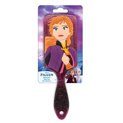 Cepillo pelo 3D Anna Frozen 2 Disney