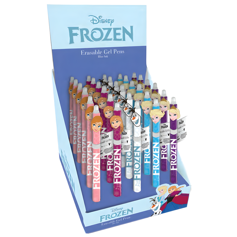 Boligrafo borrable Frozen Disney surtido