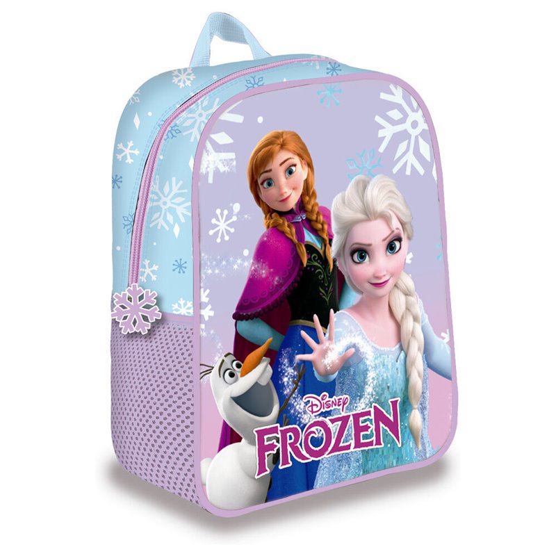 Mochila 3D Frozen Disney 30cm