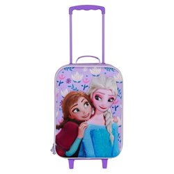 Maleta trolley 3D Beauty Frozen 2 Disney 52cm