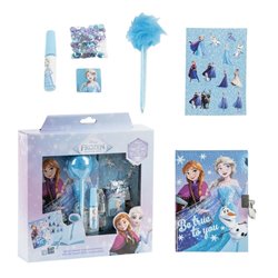 Blister Diario Frozen Disney
