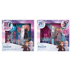 Set diario Frozen Disney surtido