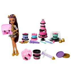 Muñeca Clawdeen Wolf Cumpleaños Monster High