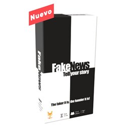 Juego de mesa Fake News español