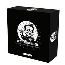 Juego de mesa Mi Primer Millon español