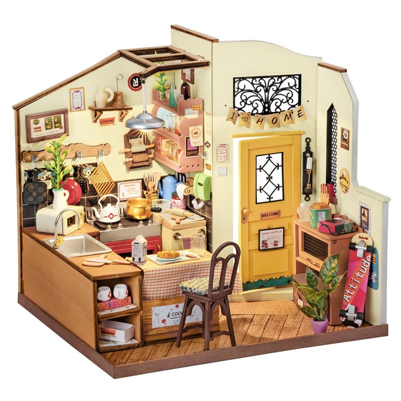 Maqueta La Cocina de Betty 196pzs