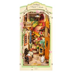 Maqueta Rincon Floral 164pzs