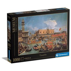 Puzzle Canaletto 1000pzs
