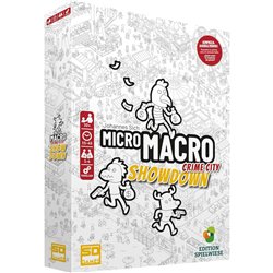 Juego Micro Macro Showdown español