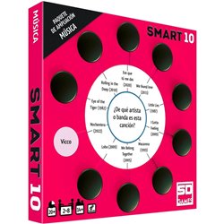 Expansion Smart 10 Musica español