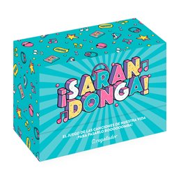 Juego ¡Sarandonga! español