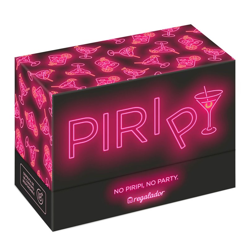 Juego Piripi español