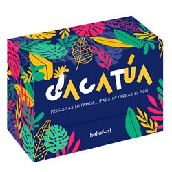 Juego Cacatua español