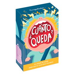 Juego ¿Cuanto Queda? español