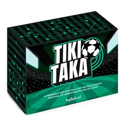 Juego Tiki Taka español