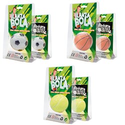 Juego Lanza la Bola surtido