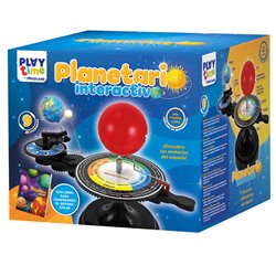 Planetario Interactivo español