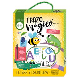 Set Caligrafia Relieve Letras y Escritura español