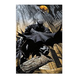 Poster Gargola Batman DC Comics