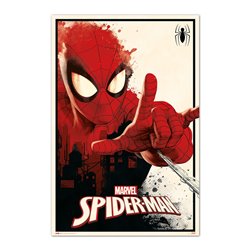 Poster Spiderman Marvel