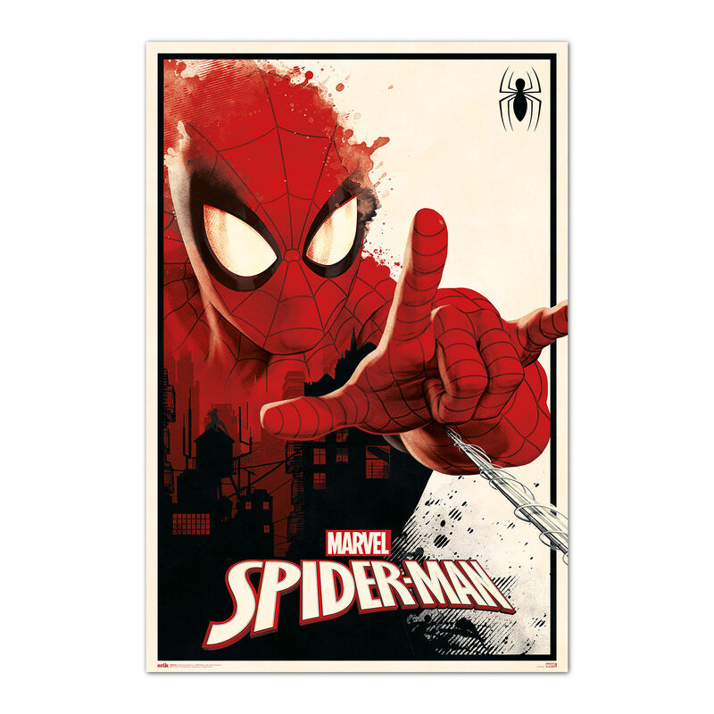 Poster Spiderman Marvel