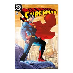 Poster Superman DC Comics
