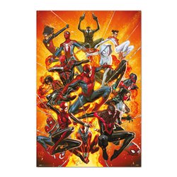 Poster Spiderman Marvel