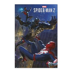 Poster Spiderman 2 Marvel
