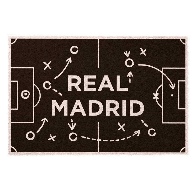 Felpudo Real Madrid