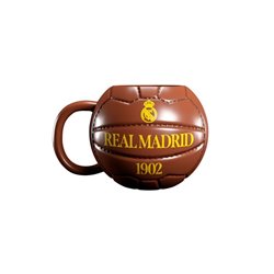 Taza 3D Real Madrid 600ml