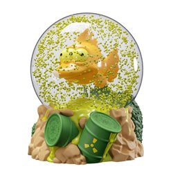 Bola de nieve Blinky Los Simpsons