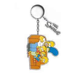 Llavero Los Simpsons