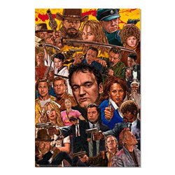 Poster Peliculas Quentin Tarantino