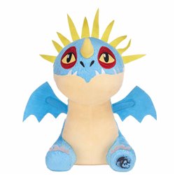 Peluche Tormenta Como Entrenar a tu Dragon 30cm