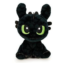 Peluche Open Eyes Desdentao Como Entrenar a tu Dragon 45cm