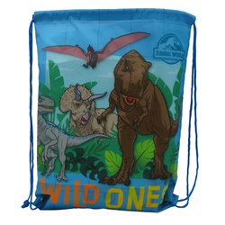 Saco Jurassic World 40cm