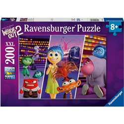 Puzzle Del Reves 2 Disney Pixar XXL 200pzs