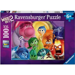 Puzzle Del Reves 2 Disney Pixar XXL100pzs