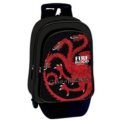 Trolley Fire and Blood Targaryen Juego de Tronos 42cm