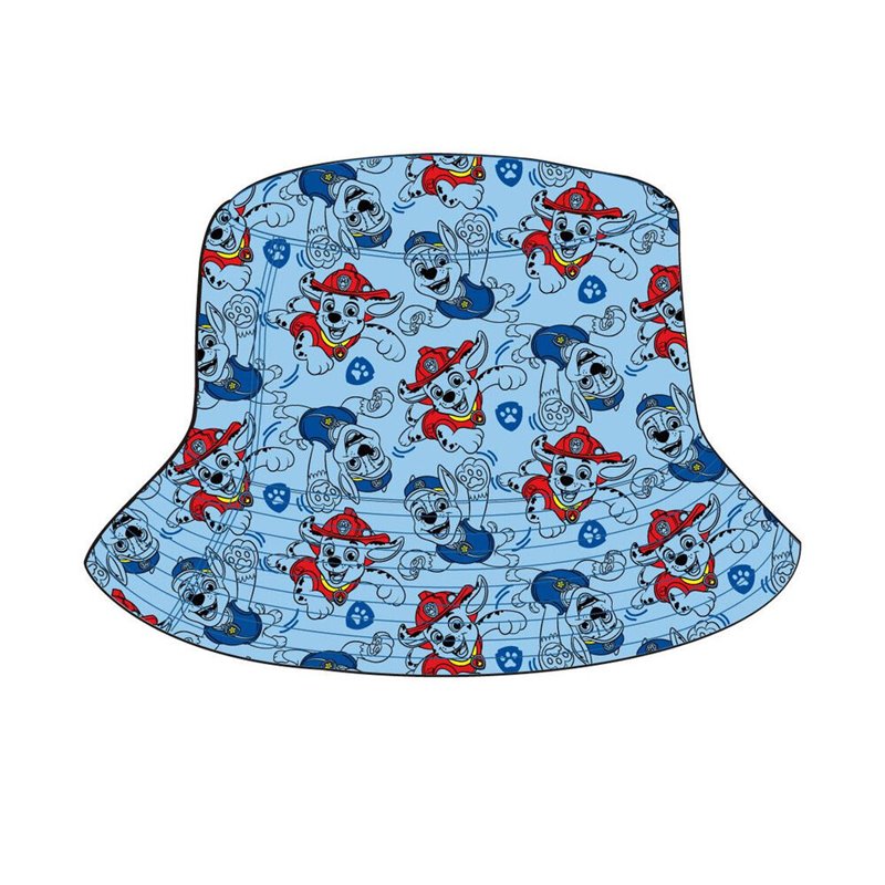 Gorro pescador Patrulla Canina Paw Patrol