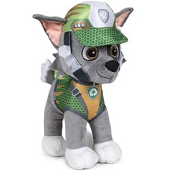 Peluche Rocky Dino Rescue Patrulla Canina Paw Patrol 27cm
