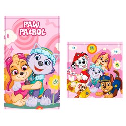 Set 2 toallas baño Patrulla Canina Paw Patrol algodon