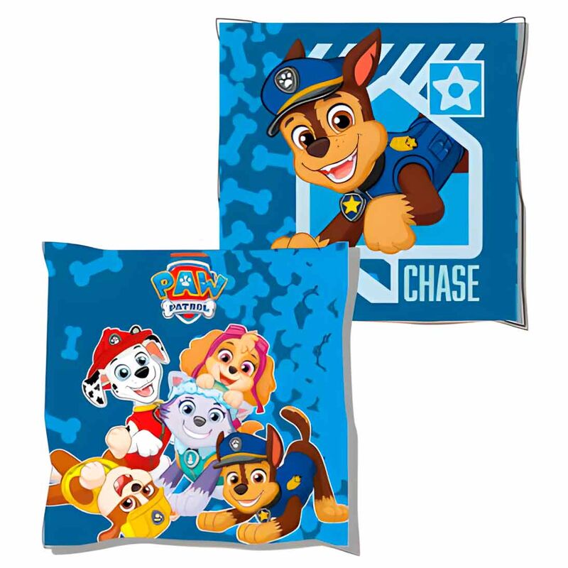 Cojin Patrulla Canina Paw Patrol