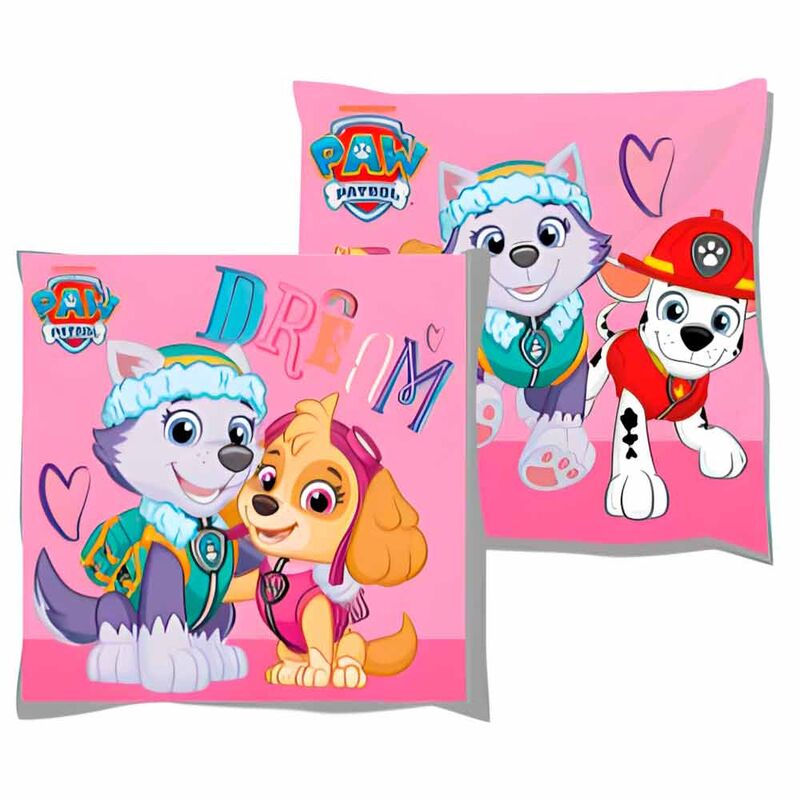 Cojin Patrulla Canina Paw Patrol