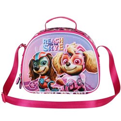 Bolsa portameriendas 3D Might Patrulla Canina Paw Patrol