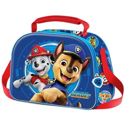 Bolsa portameriendas 3D Patrulla Canina Paw Patrol