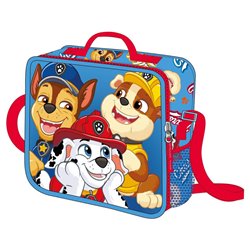 Bolsa portameriendas 3D Patrulla Canina Paw Patrol